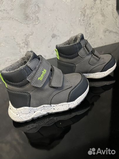 Ботинки демисезонные 24