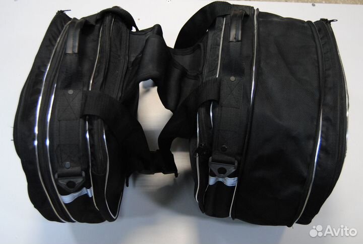 Кофры для мотоцикла боковые