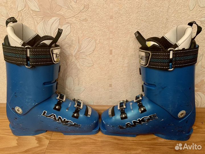 Горнолыжные ботинки lange RS 130