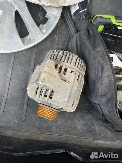 Электродвигатель