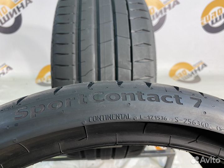 Continental ContiSportContact 7 255/30 R20 95Y