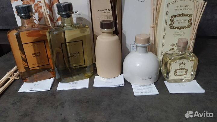 Диффузор Zara Home, аромат для дома оригинал