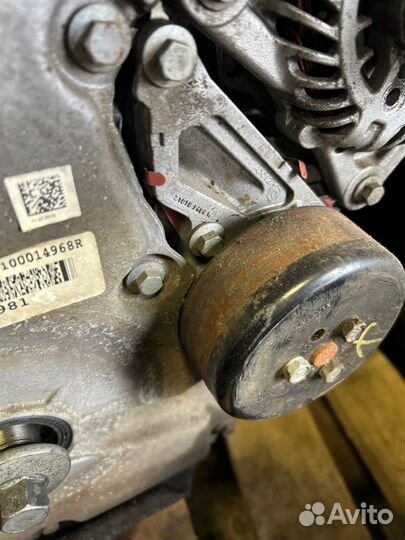 Помпа Renault Arkana JC2D H5HA450 2019