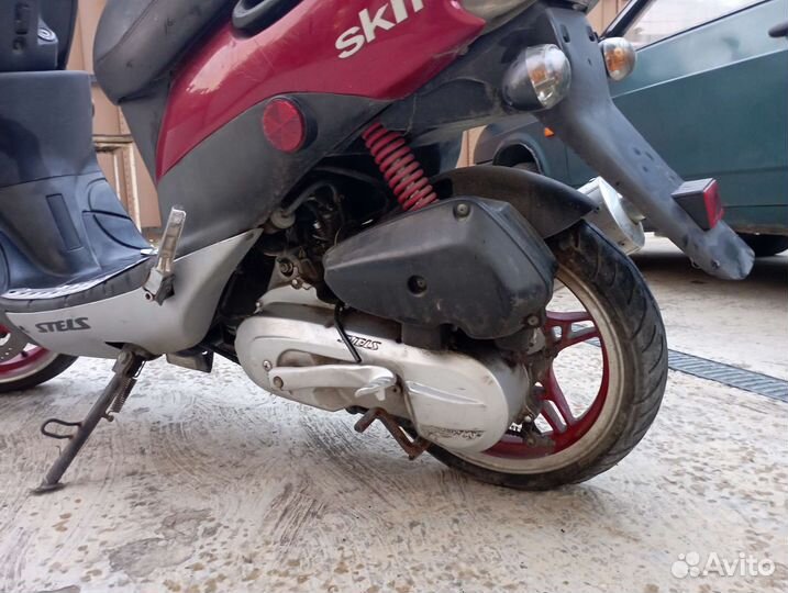 Скутер Стелс скиф