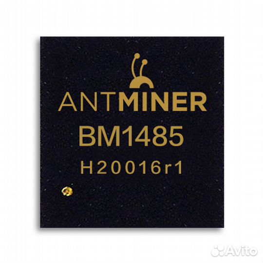 Чип BM1485 для asic-майнера L3/L3+