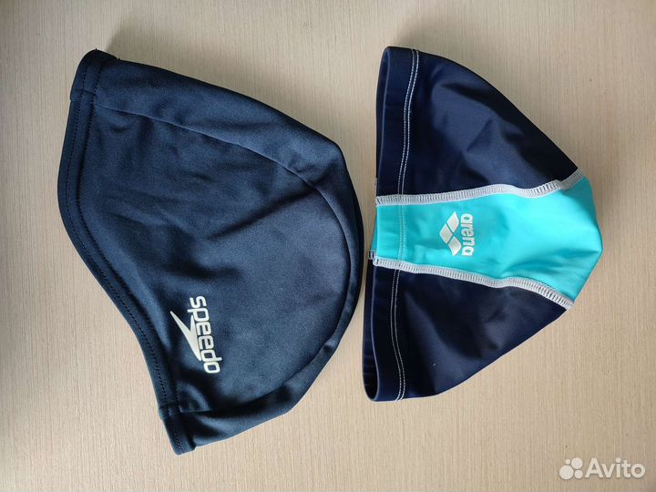 Шапочка для бассейна детская