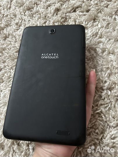 Планшет alcatel one touch