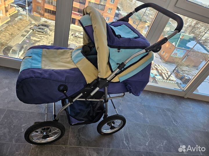 Коляска 3 в 1