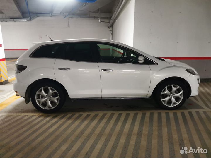 Mazda CX-7 2.3 AT, 2010, 118 500 км
