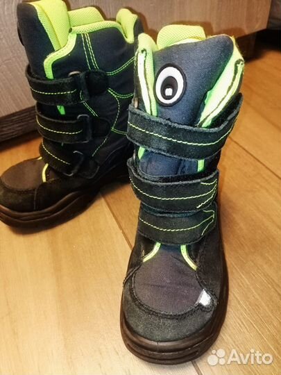 Сапожки 31 на