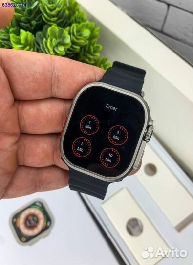 Apple watch tm ultra