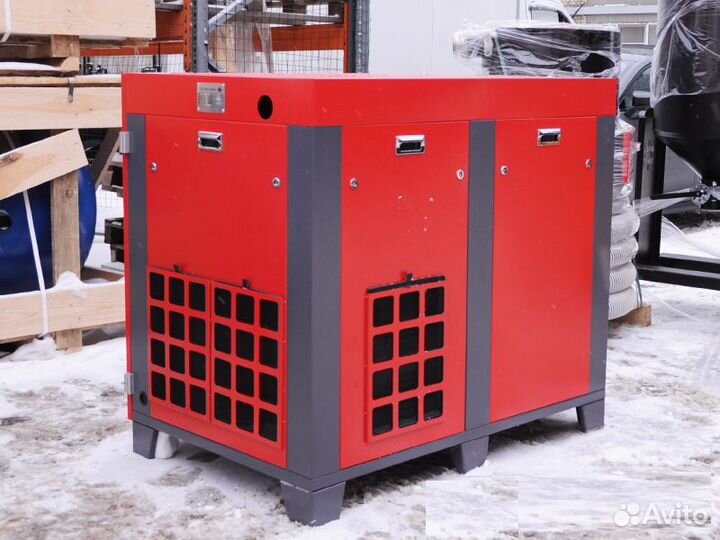 Винтовой компрессор