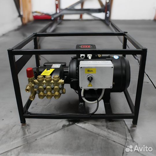 Мойка высокого давления авд Hawk 230 бар