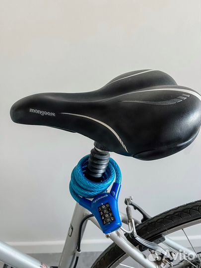 Велосипед Mongoose