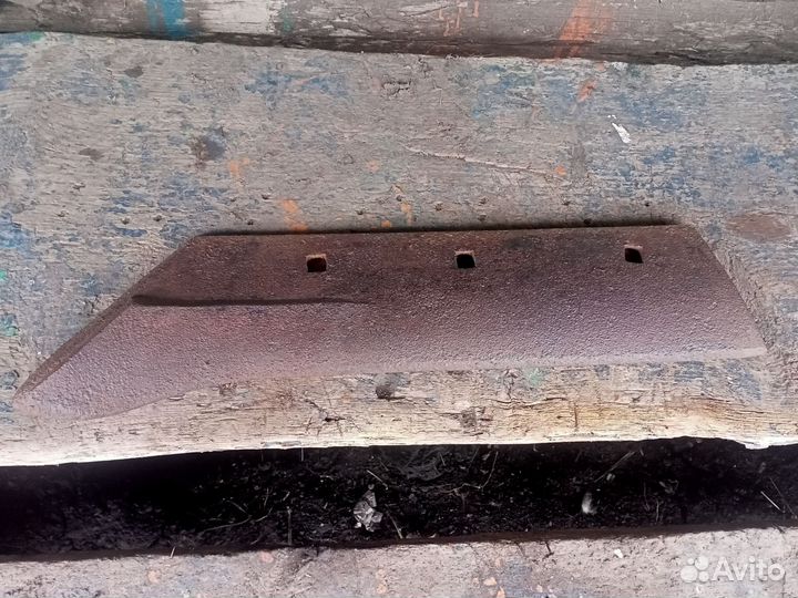 Лемеха для плуга