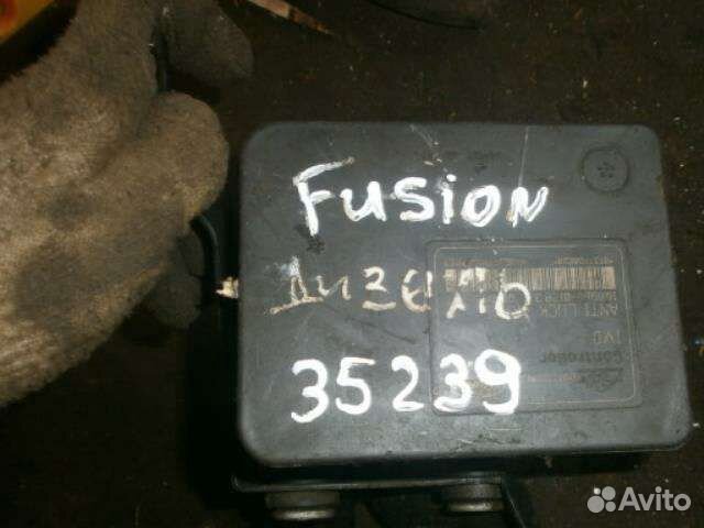 Блок управления абс Ford fusion