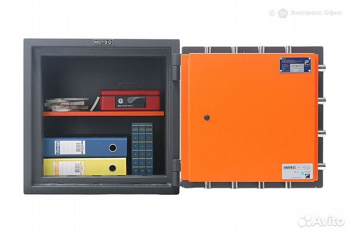 Взломостойкий сейф mdtb Banker-M 55 2K
