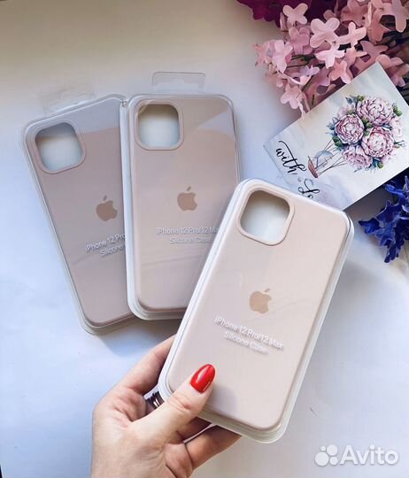 Чехол на iPhone 12 / 12 Pro