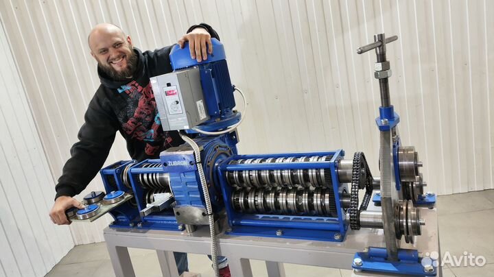 Станок для ковки «Зуброн Про» 220/380