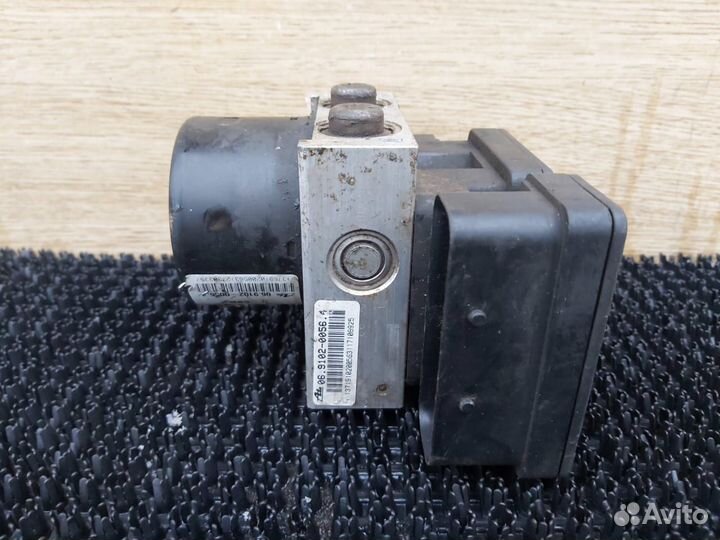 Блок ABS Chery Amulet