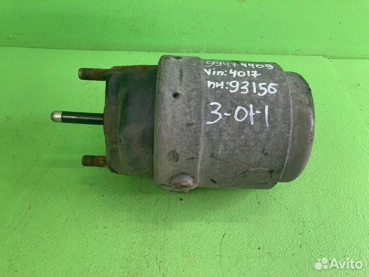 Энергоаккумулятор iveco stralis