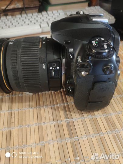 Фотоаппарат Nikon