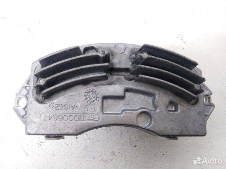 Регулятор вентилятора X5 E70 BMW