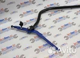 Короткоходная кулиса ваз 2110 priora