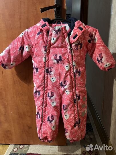 Зимний комбинезон 92