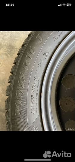 Matador D HR4 205/55 R16