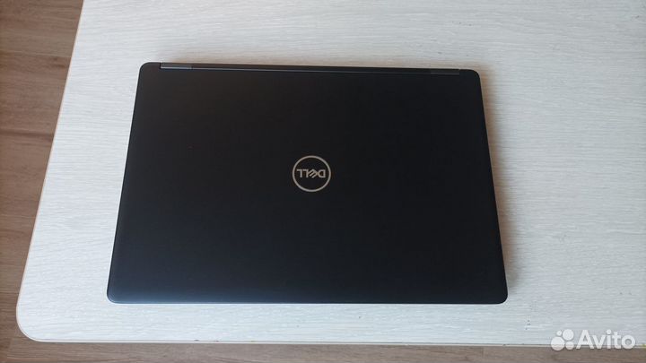 Ноутбук ультрабук Dell Latitude 5490 Intel i5-8250