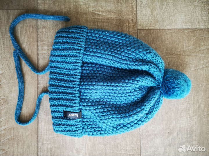 Шапка детская зимняя Lassie (42-44)