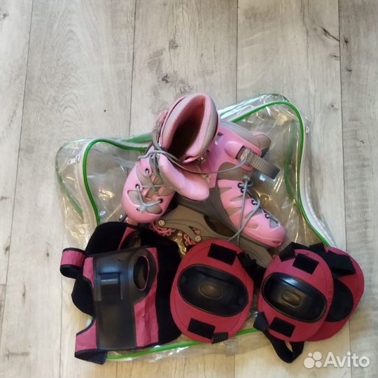 Продам детские ролики