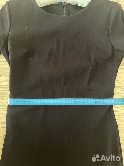 Платье офисное