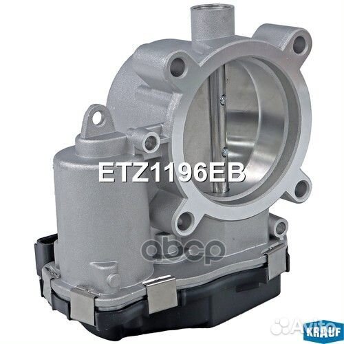 Дроссельная заслонка 04891970AB ETZ1196EB Krauf
