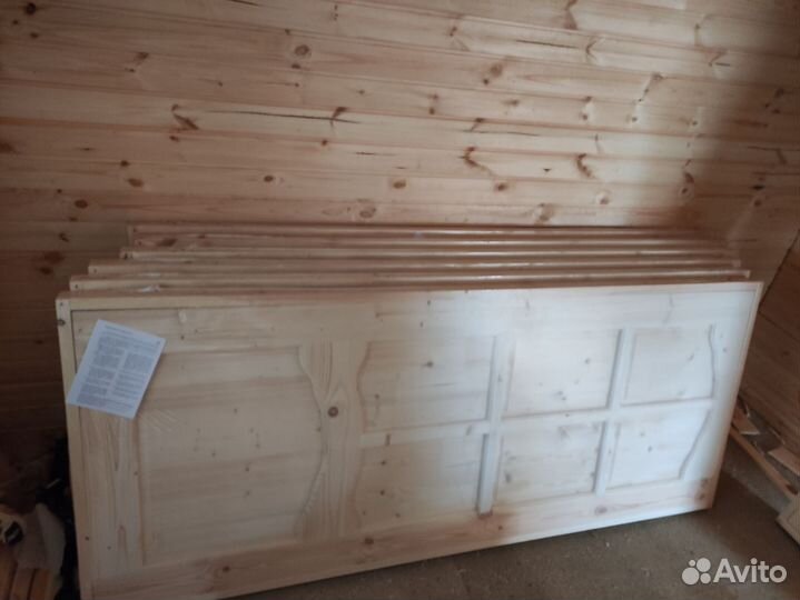 Двери межкомнатные с коробкой новые