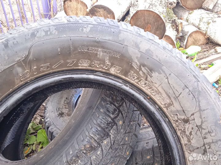 American Tourer SV308 21.5/70 R16