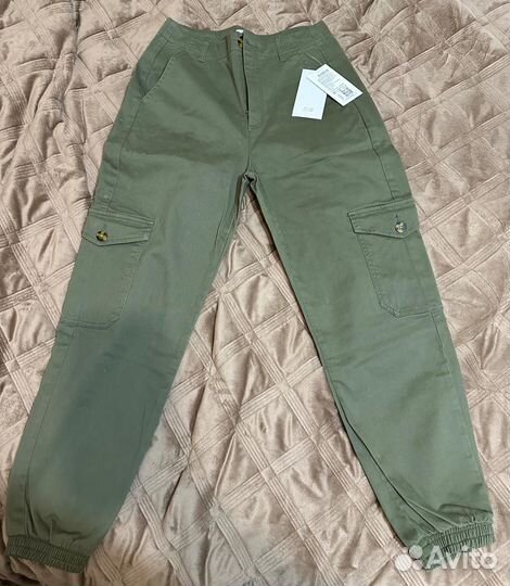 Брюки для девочки