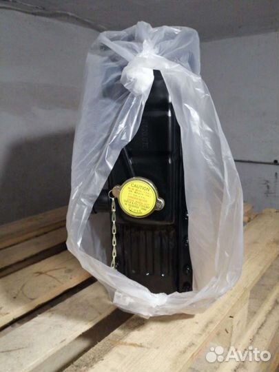 Радиатор охлаждения двигателя Д-240, Д-243