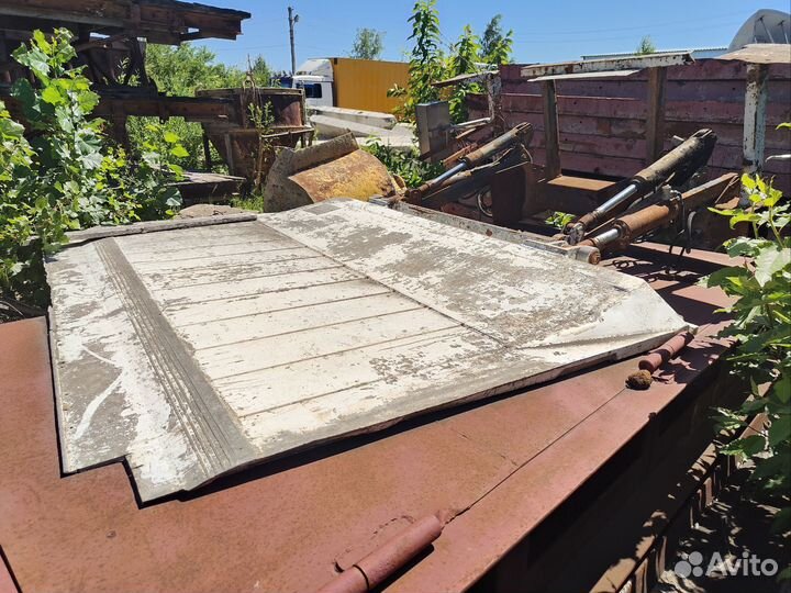 Гидроборт бу