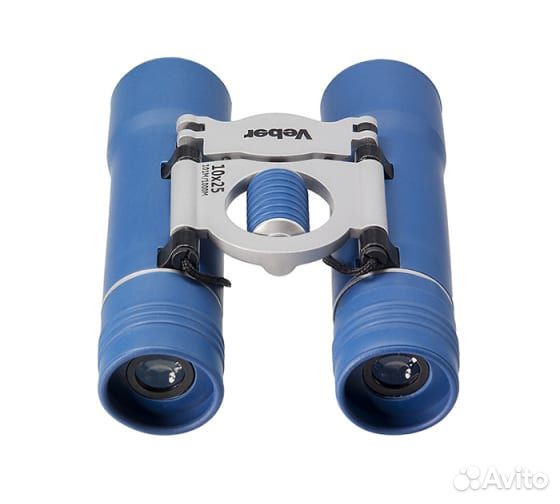 Бинокль бн 10*25 NEW Veber Sport