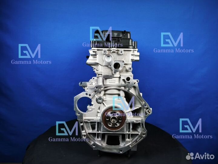 Двигатель 1.6 G4FC 1.4 G4FA на Hyundai Solaris и K