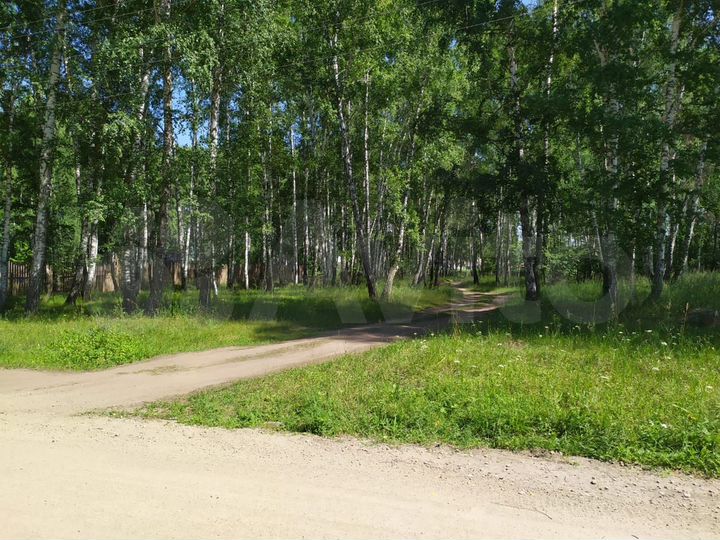 Участок 11 сот. (ИЖС)