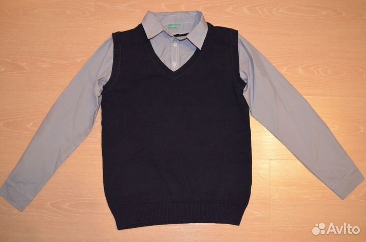 Одежда на мальчика подростка 158-164