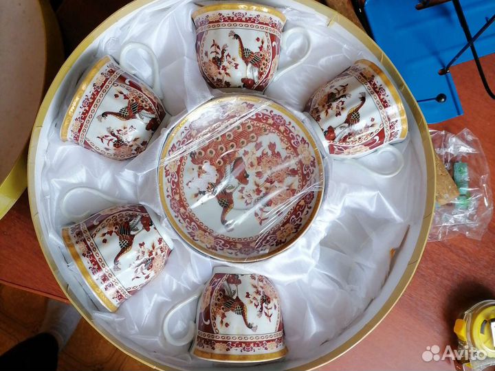 Сервиз чайный