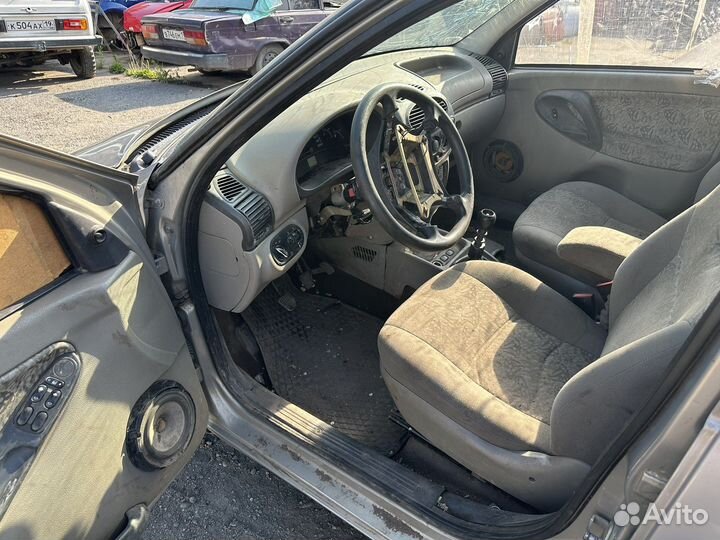 Ваз 11183 Лада Калина седан разбор по запчастям