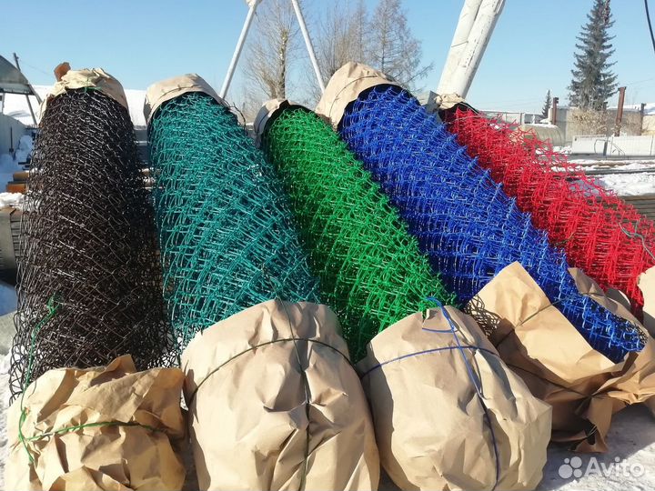 Сетка для забора