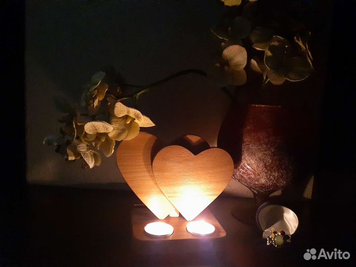 Подсвечник / Органайзер / Подставка / Держатель