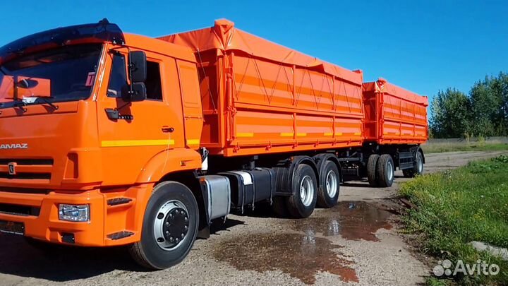 Перевозки зерна, пшеницы, ячменя и др