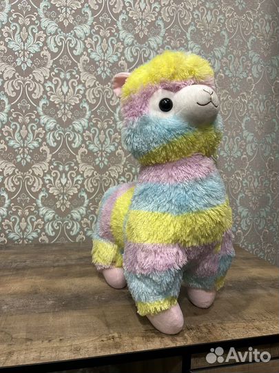 Альпака игрушка